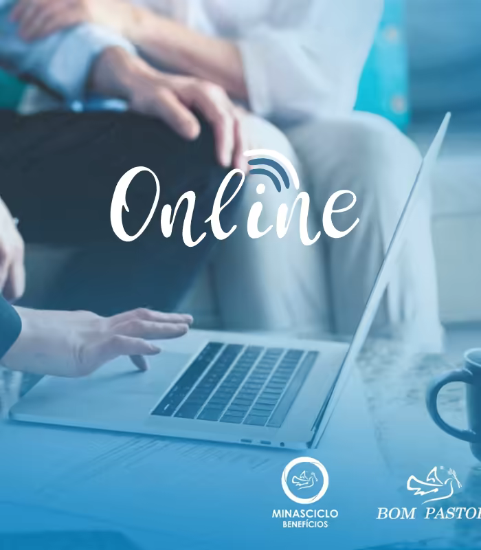 Serviço de Velório Online da Bom Pastor